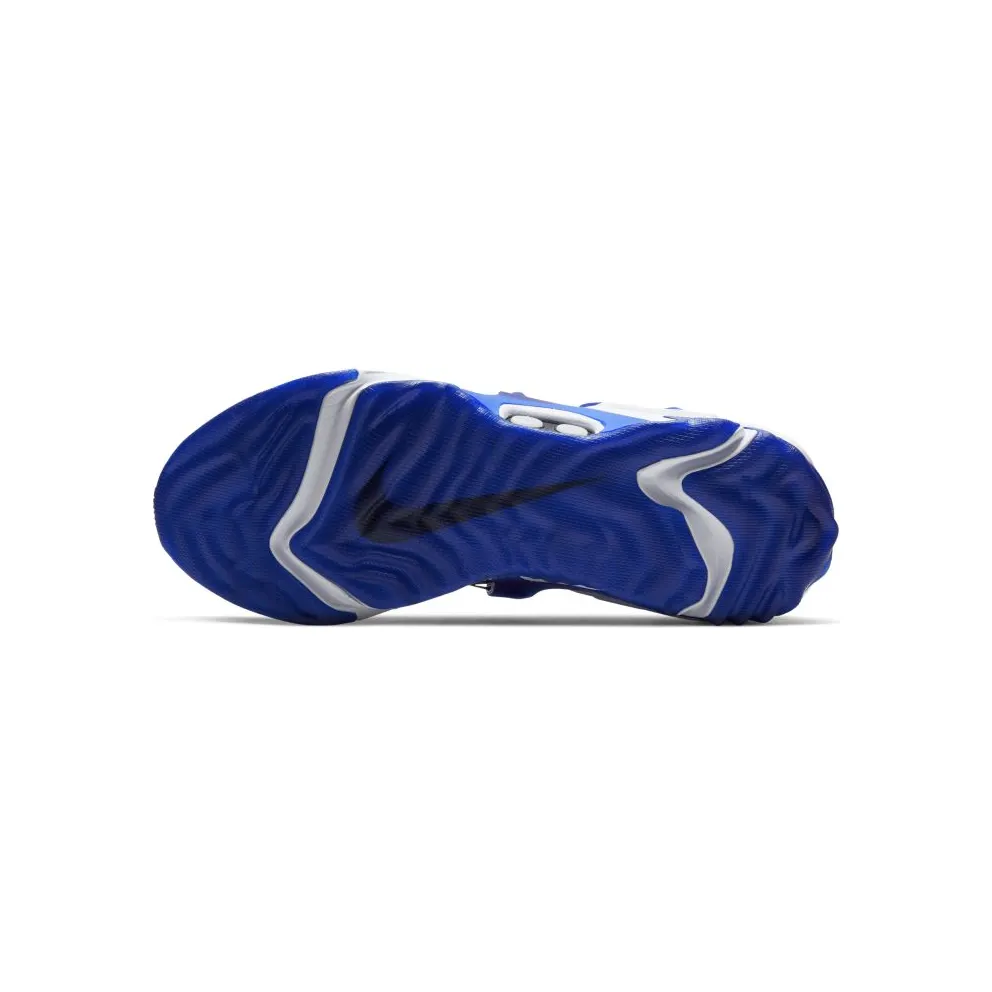 Nike Adapt Huarache Black Racer Blue (UK Charger) (CT4089-001)