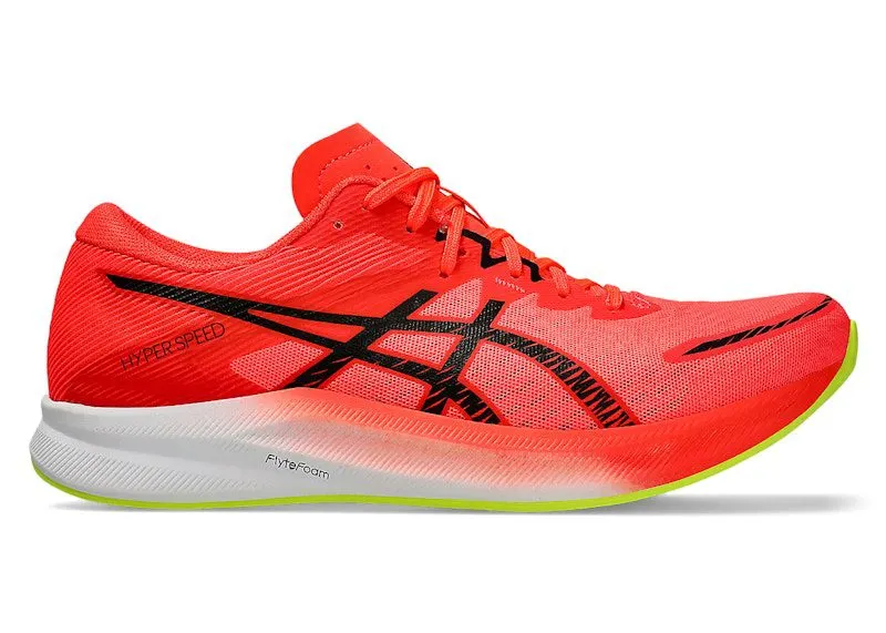 ASICS Hyper Speed 3 Sunrise Red Black (1011B701-600)