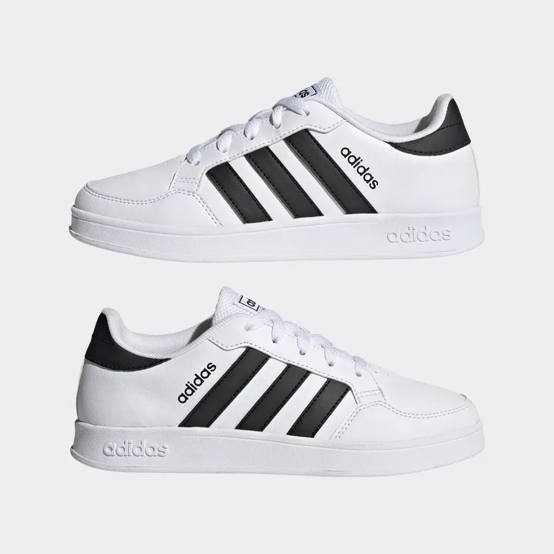 Adidas Breaknet Cloud White / Core Black / Cloud White (FY9506)