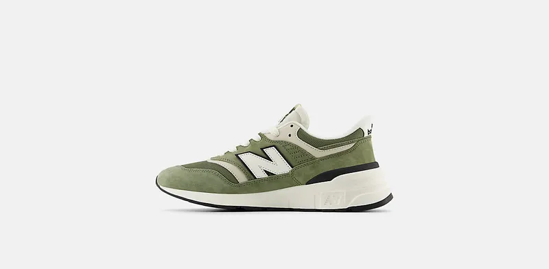 New Balance 997R “Green / White” (U997RPCA)