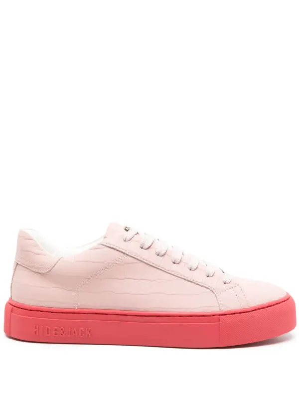 Hide&Jack Essence Croco – Pink (EIBKLPNKRED)