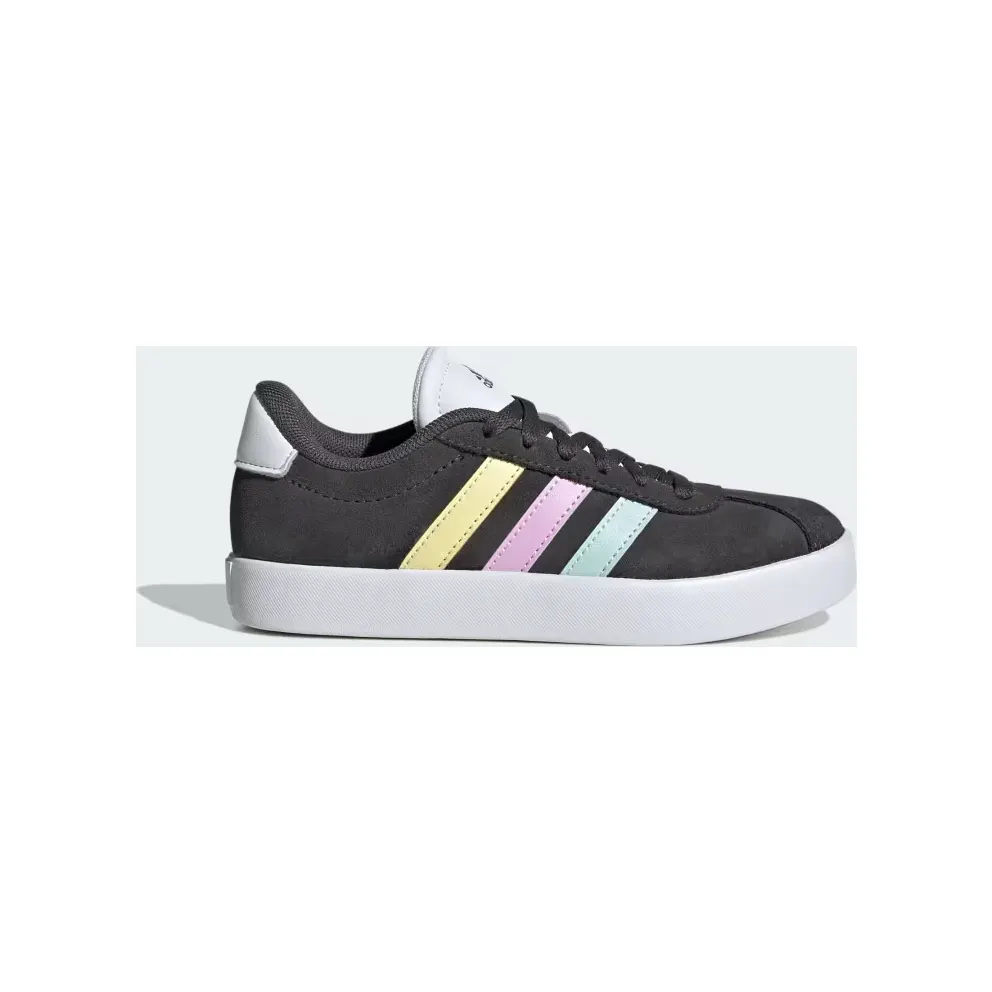 adidas VL Court 3.0 “Grey Six / Halo Mint / Bliss Lilac” (JH8725)