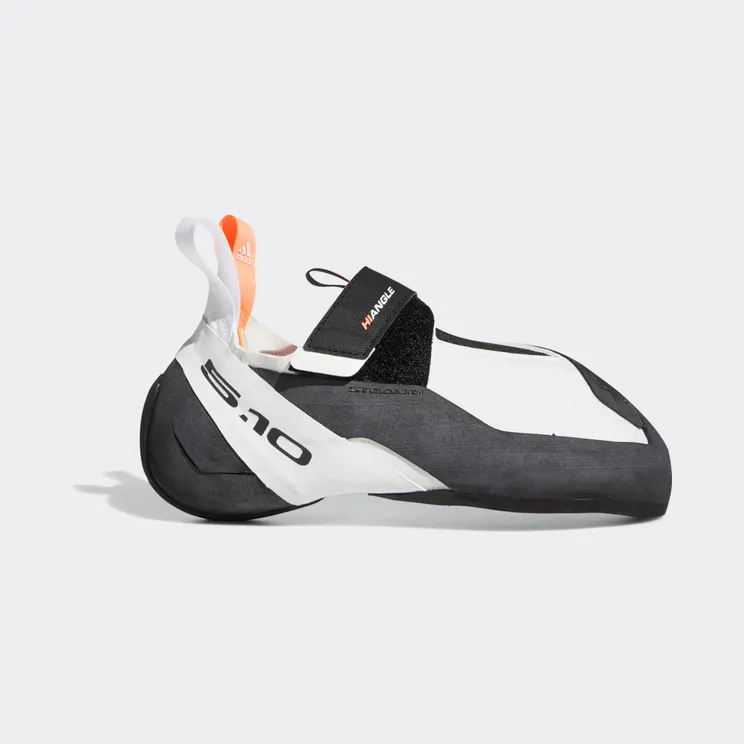 adidas Five Ten Hiangle Klimschoenen Cloud White / Core Black / Signal Coral (EE9071)