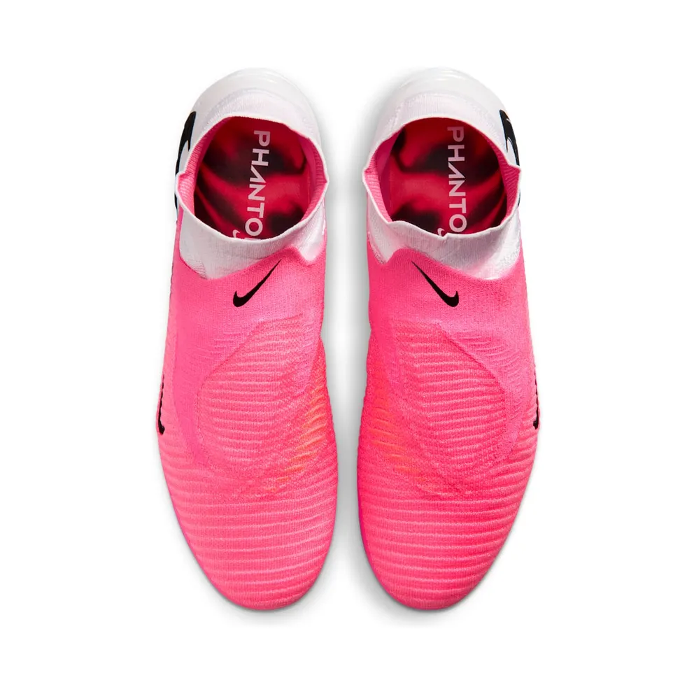 Nike Phantom 6 High Elite Hyper Pink – “White / Hyper Pink” (IH1779-900)