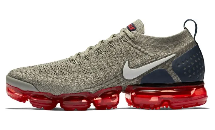 Nike Air VaporMax 2 Dark Stucco