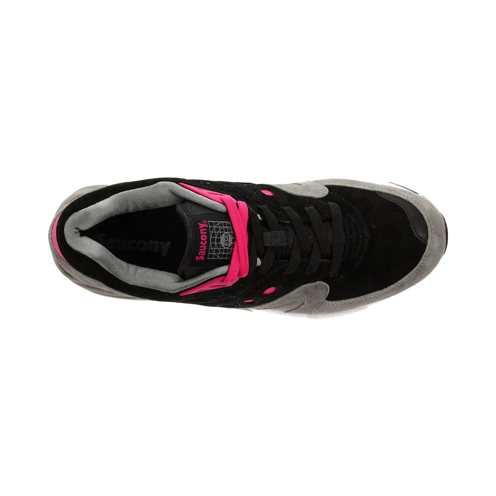 Saucony G9 Control Neon Nights Black Black/Grey (S70163-4)