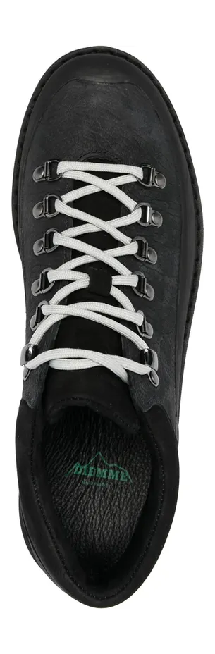 Diemme Cornaro Gomma Lace-up Hiking “Black” (DI24FWCOM CORNARO BLACK) (2)