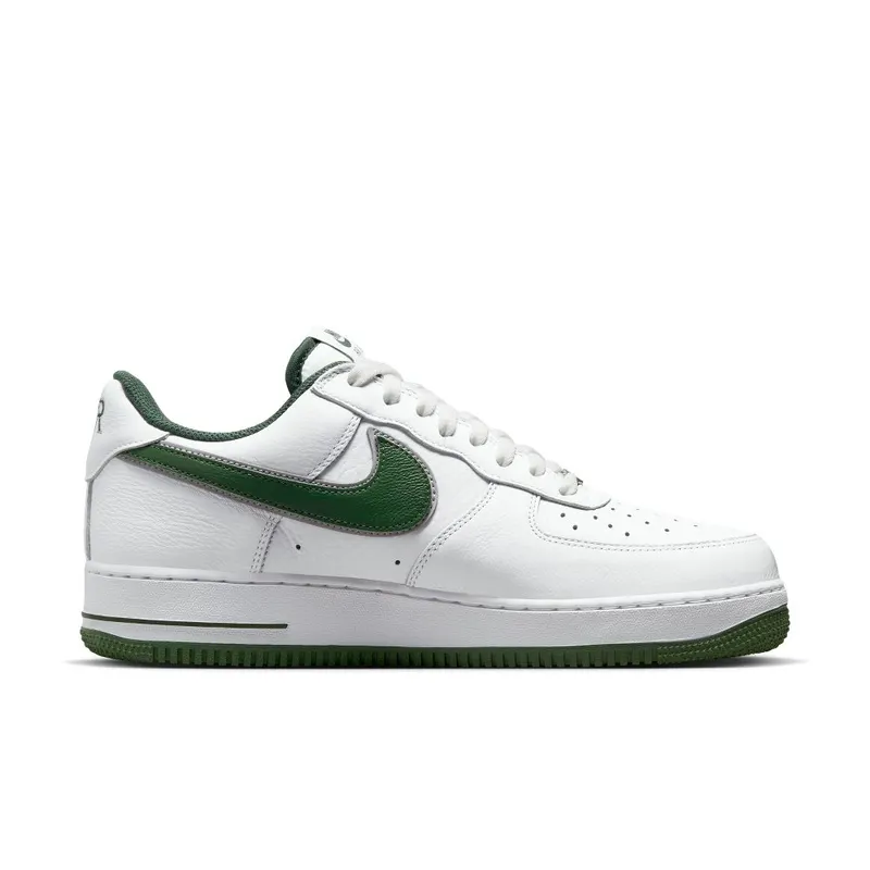 Nike Air Force 1 Low White/Wolf Grey/Deep Forest (FB9128-100)