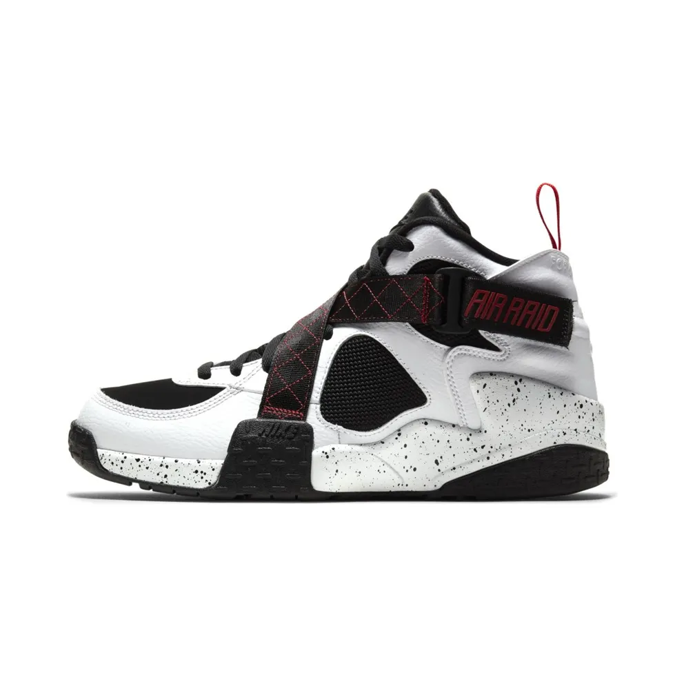 Nike Air Raid White University Red (DD8559-100)