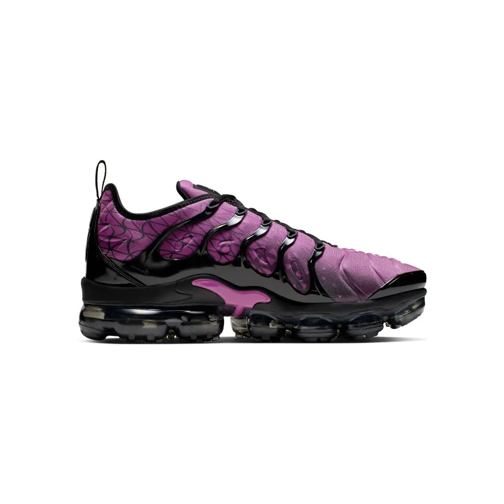 Nike Air VaporMax Plus Geometric Active Fuchsia Black Active Fuchsia/Black (924453-603)