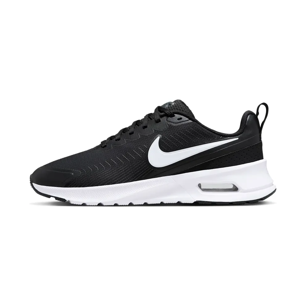 Nike Air Max Nuaxis Black White (FD4329-001)
