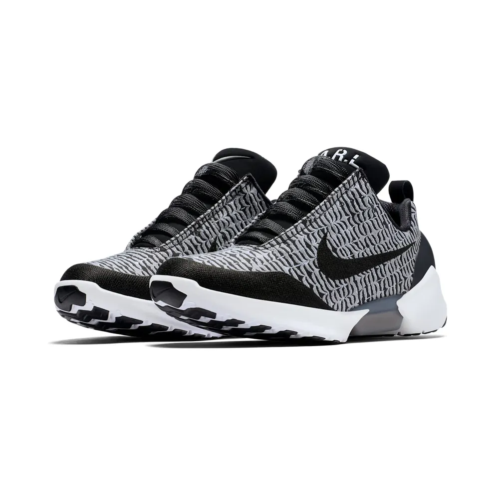 Nike Hyperadapt 1.0 Black/Wolf Grey (AH9390-003)