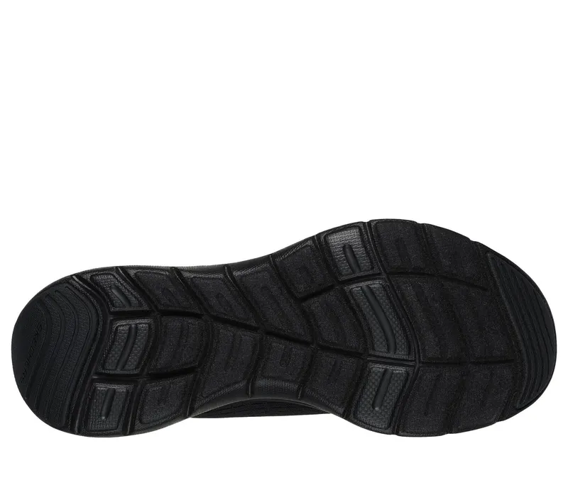 Skechers Flex Appeal 5.0 – New Path Sneaker Black