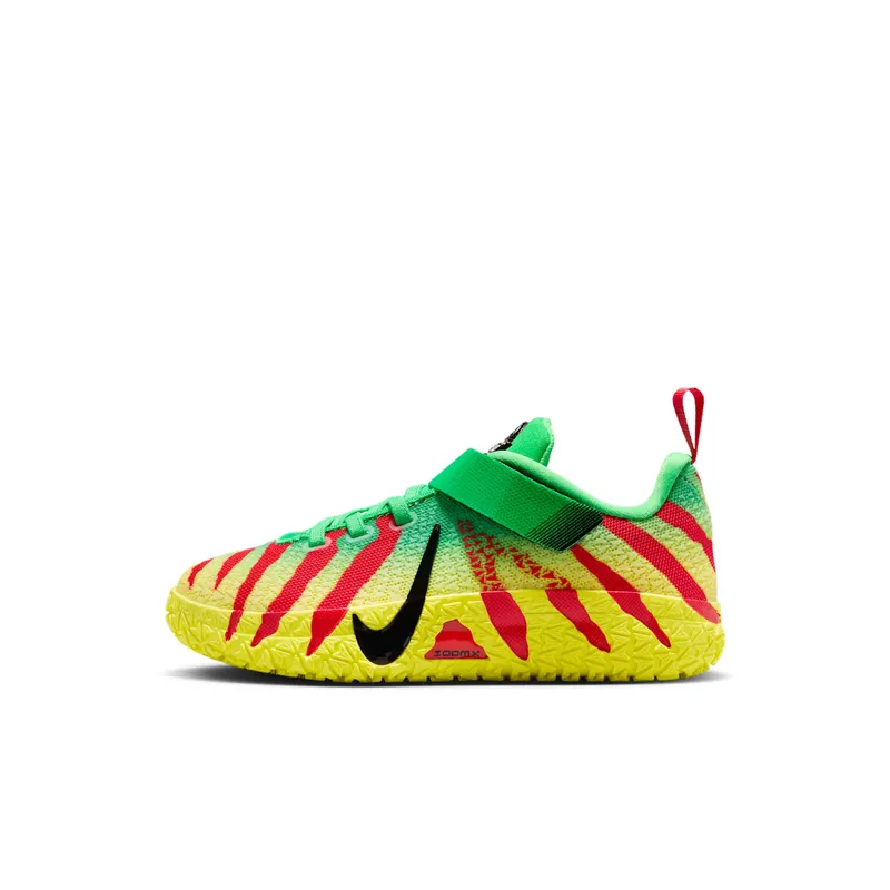 Nike Ja 3 PS “Jurassic Park Explorer” (IV2628-300)