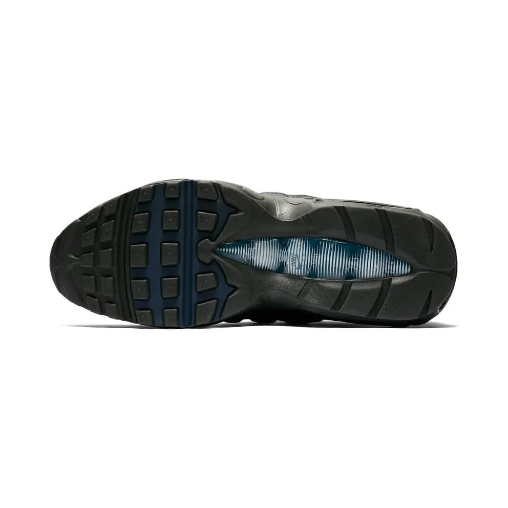 Nike Air Max 95 Squadron Blue Midnight Navy Squadron Blue/Squadron Blue-Midnight Navy (749766-400)