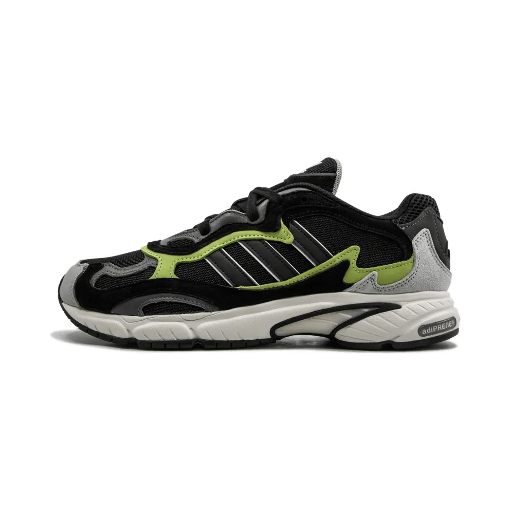 adidas Temper Run Core Black Glow