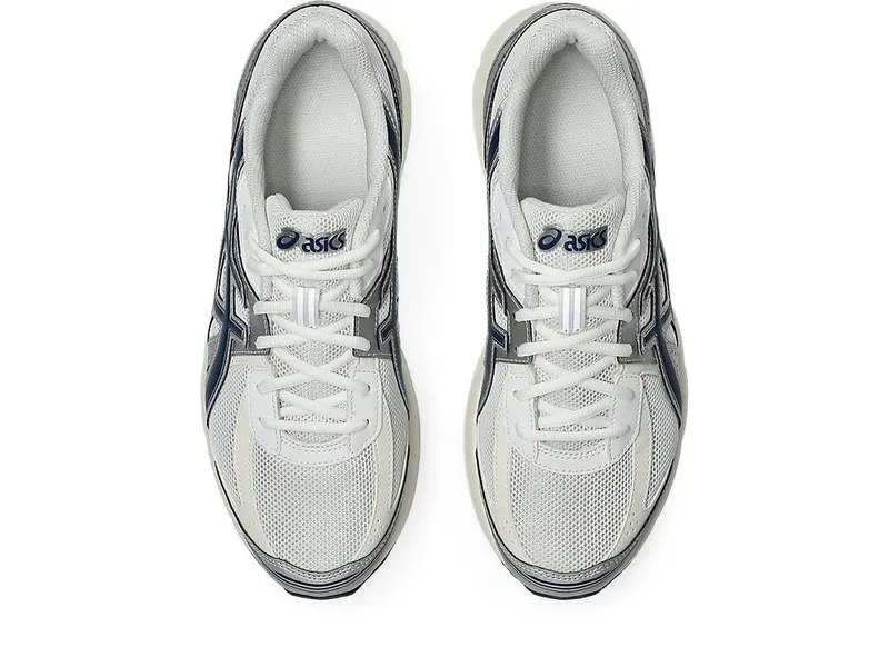 ASICS JOG 100S “White / Independence Blue” (1203A684-105)