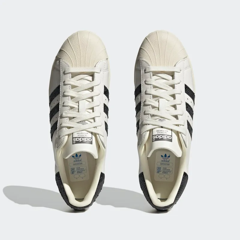 Adidas Superstar 82 Core White / Core Black / Cream White (IF7465)