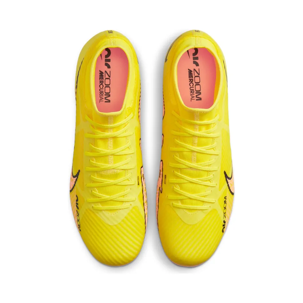 Nike Zoom Mercurial Superfly 9 Academy MG Lucent Pack (DJ5625-780)