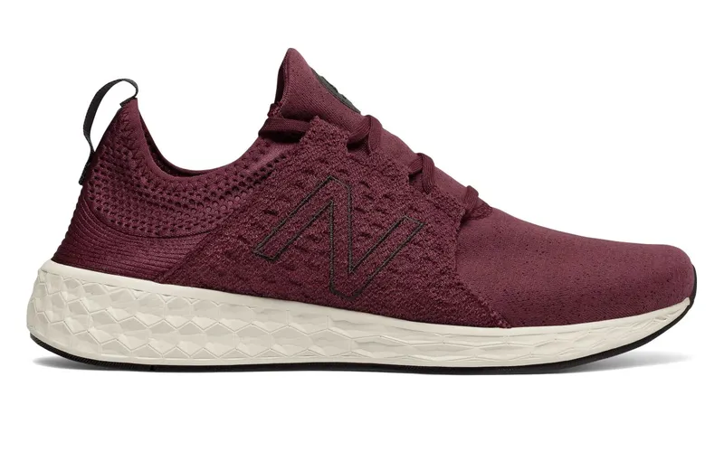 New Balance Fresh Foam Cruz “Oxblood” (MCRUZHM)