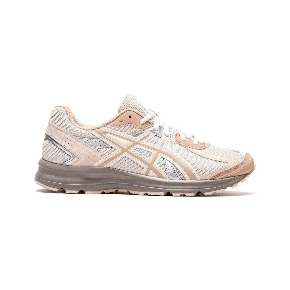 ASICS JOG 100S Cream Feather Grey (1203A741-100)
