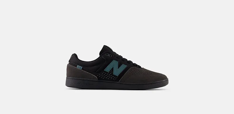 New Balance Numeric 508 Brandon Westgate Black Cement New Spruce (NM508TAC)