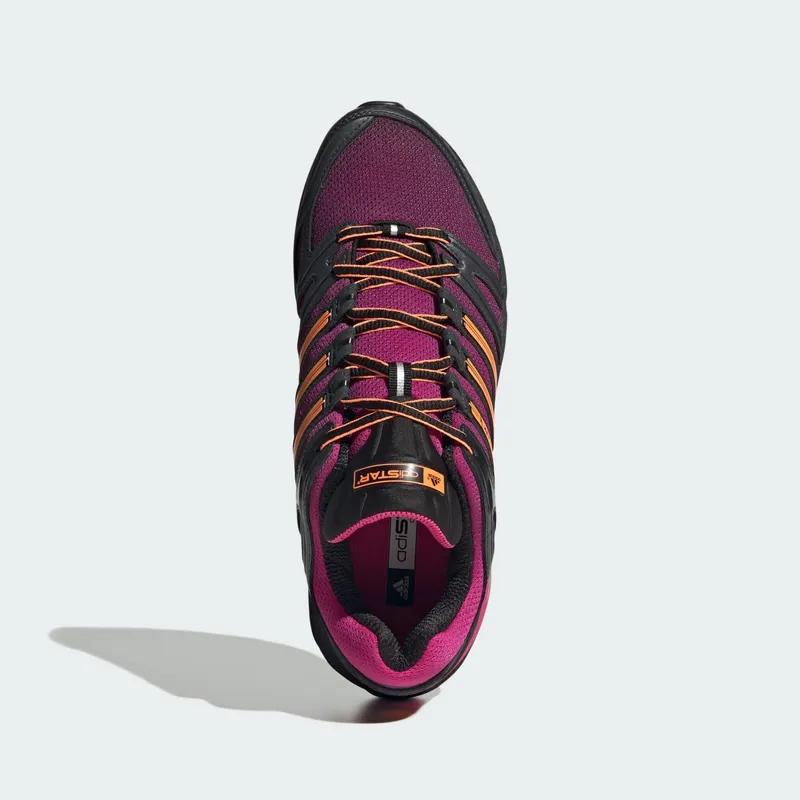Adidas Adistar Control 5 “Black Purple Orange” (KI8592)