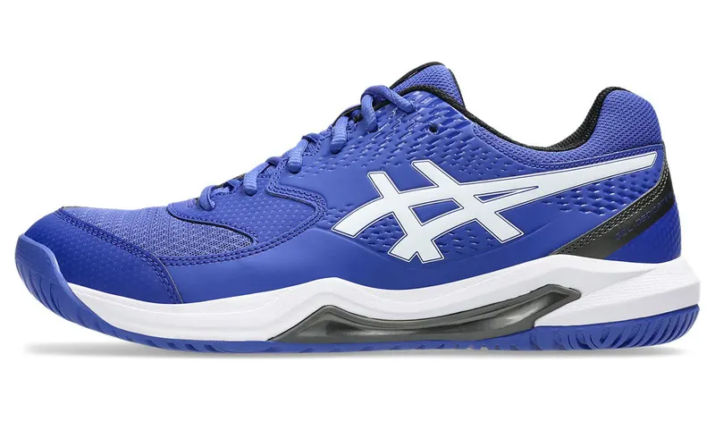 ASICS Gel-Dedicate 8 Dark Cobalt White (1041A408-402)