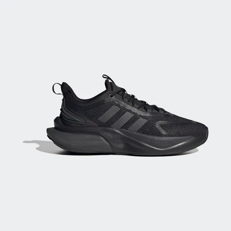 adidas Alphabounce+ Bounce Core Black / Carbon / Carbon (HP6142)