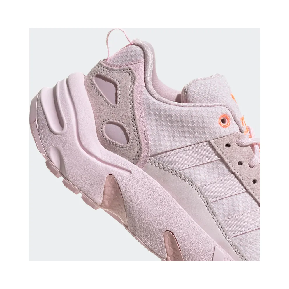 Adidas ZX 22 BOOST Almost Pink / Clear Pink / Acid Red (GY6712)