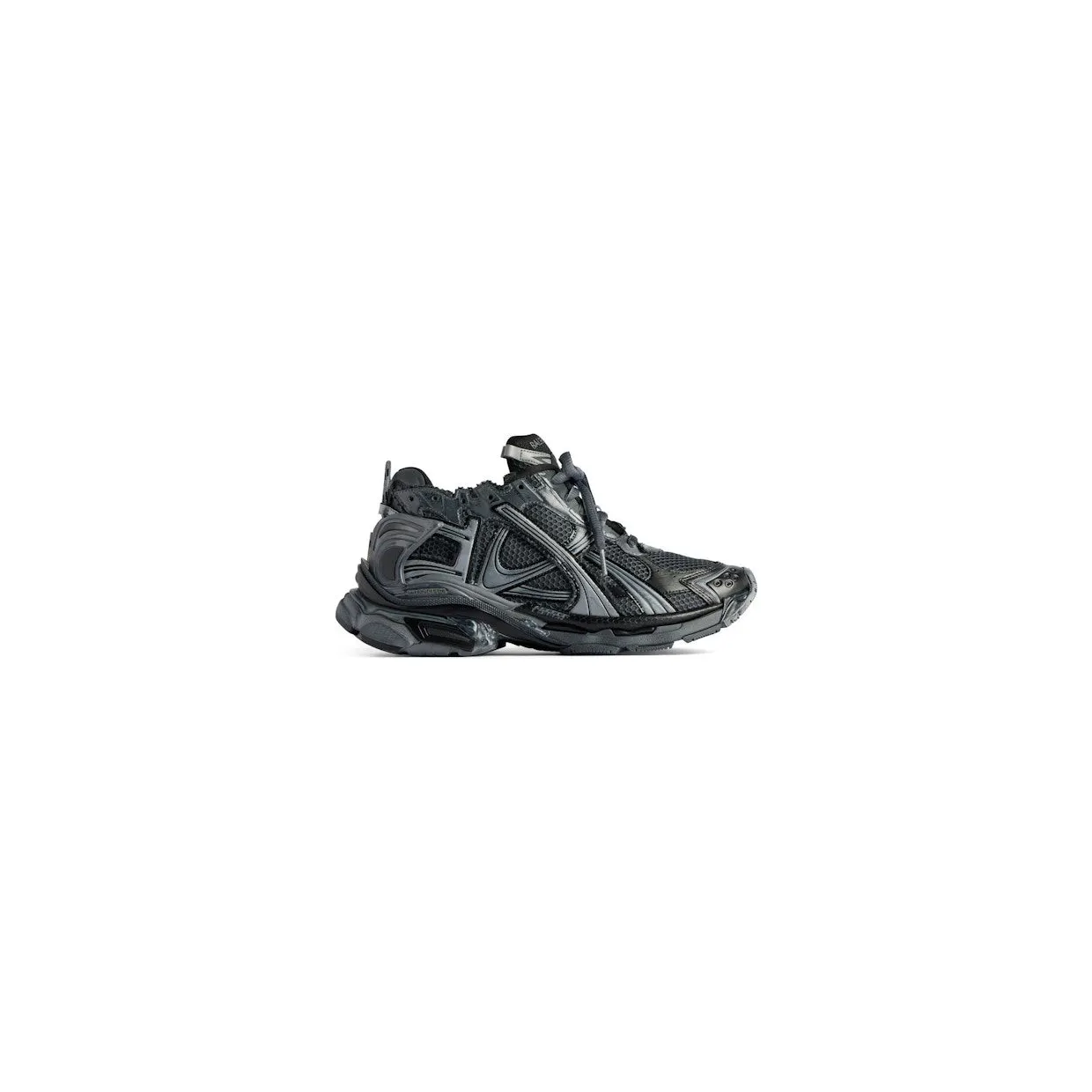 Balenciaga Runner Dark Grey (772774W3RMU1515)