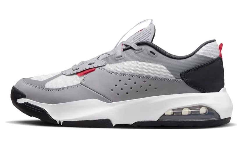 Jordan Air 200E Cement Grey University Red (DC9836-002)