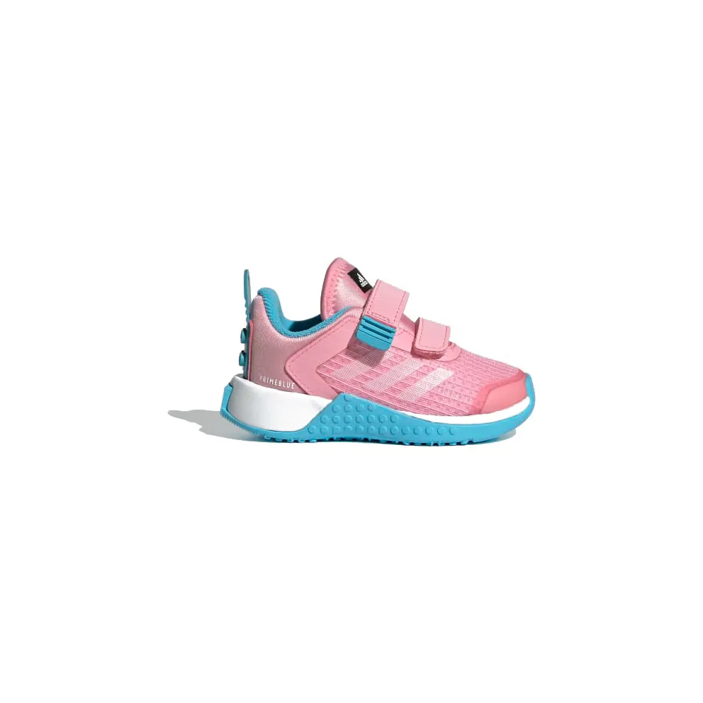 adidas Sport Shoe LEGO Light Pink (TD) (GX7614)