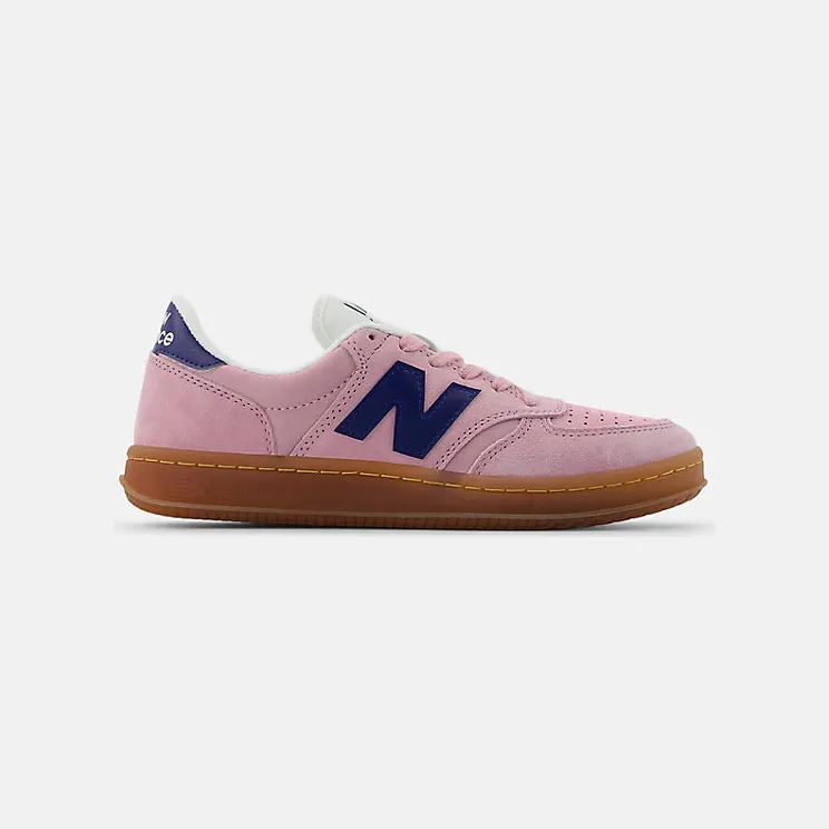 NEW BALANCE T500 “Pink Taffy / Blue Oyster” (CT500PHA)