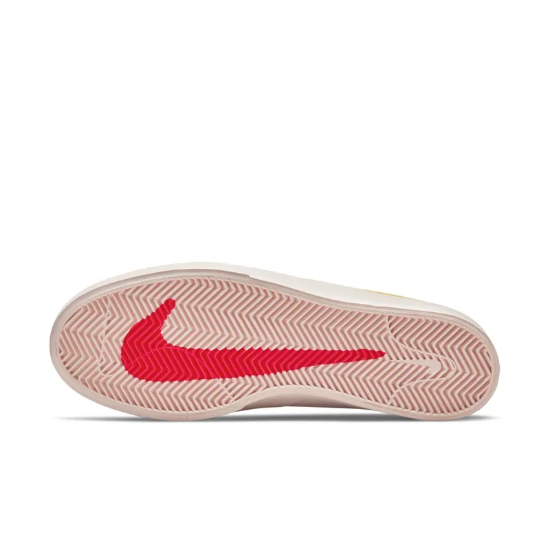 Nike SB Shane T Skateschoen Yellow (CU9224-700)