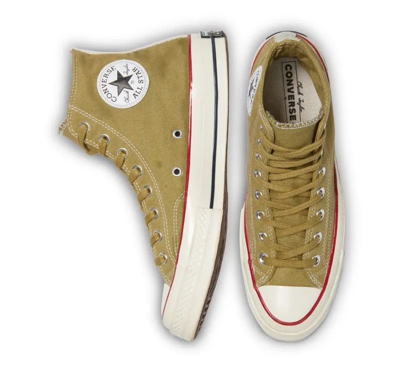 Converse Italian Crafted Dye Chuck 70 High Top (169132C)