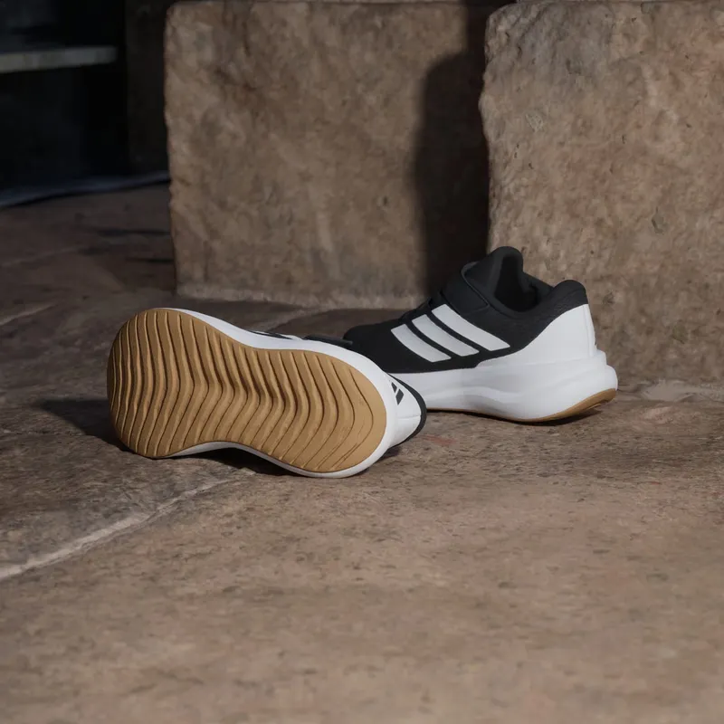 Adidas Runfalcon 6 Kids Core Black / Cloud White / Core Black (KI1768)