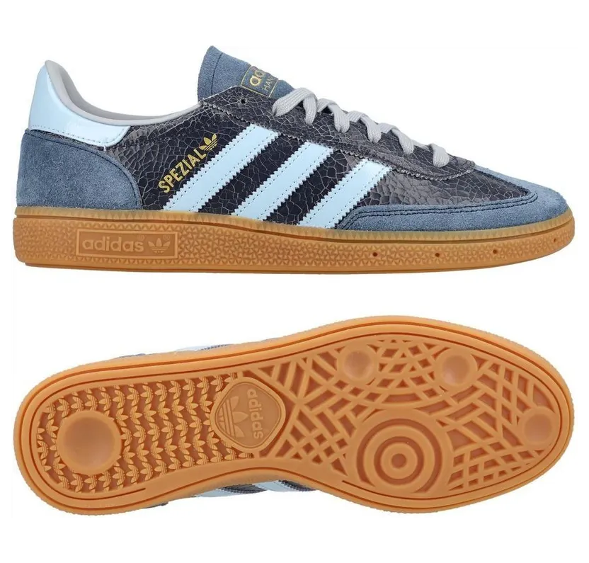 Adidas Handball Spezial Night Indigo/Clear Sky/Gum 2 (KJ9968)