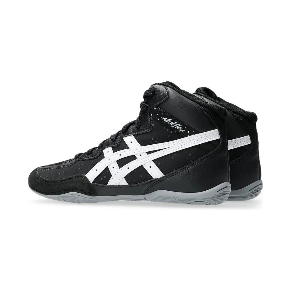 ASICS MATFLEX 8 GS “Black / White” (1084A016-001)