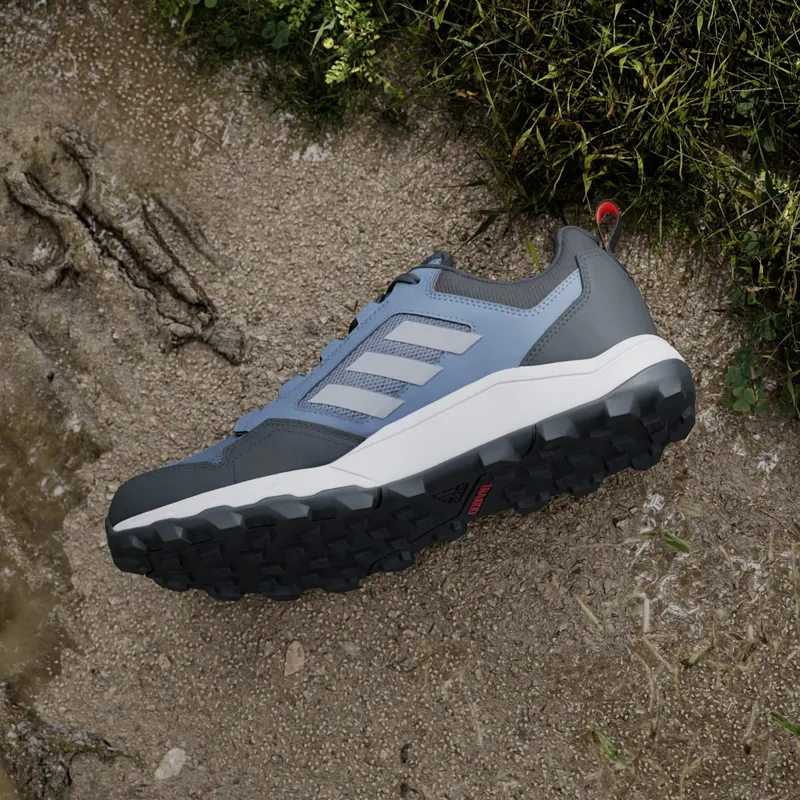 Adidas Tracerocker 2.0 Trail Running Core Black / Grey Three / Impact Orange (IF2583)