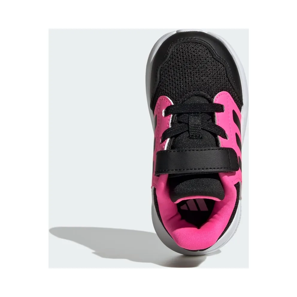 Adidas Tensaur Run 3.0 Kids Core Black / Core Black / Lucid Pink (JR6051)