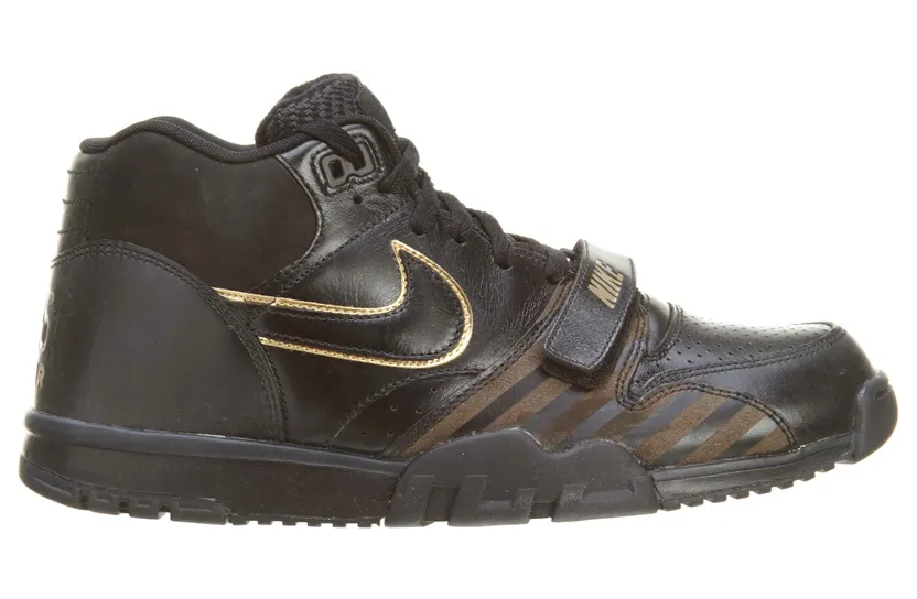 Nike Air Trainer 1 Md Prm Nrg 532303 Black/Black
