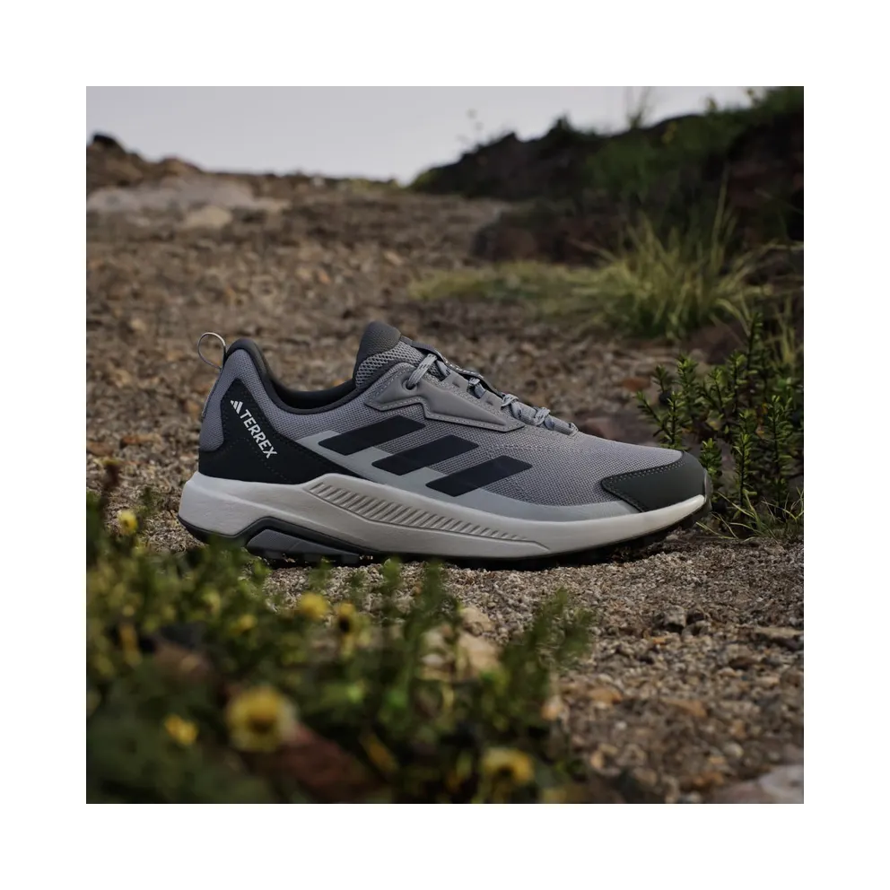 Adidas Terrex Anylander Hiking Grey Three / Legend Ink / Carbon (JR9088)