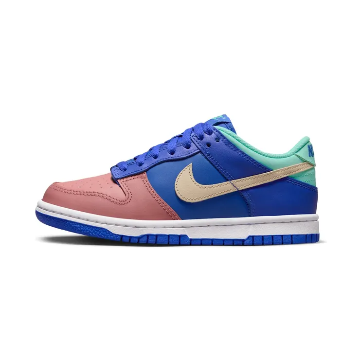 Nike Dunk Low Salmon Toe (DZ2873-400)