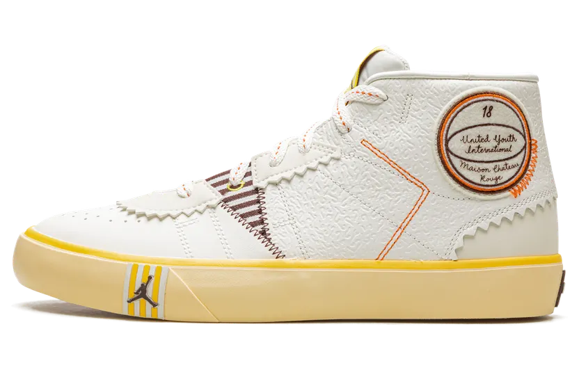Jordan Series Mid “Maison Chateau Rouge” (DO5247-122)