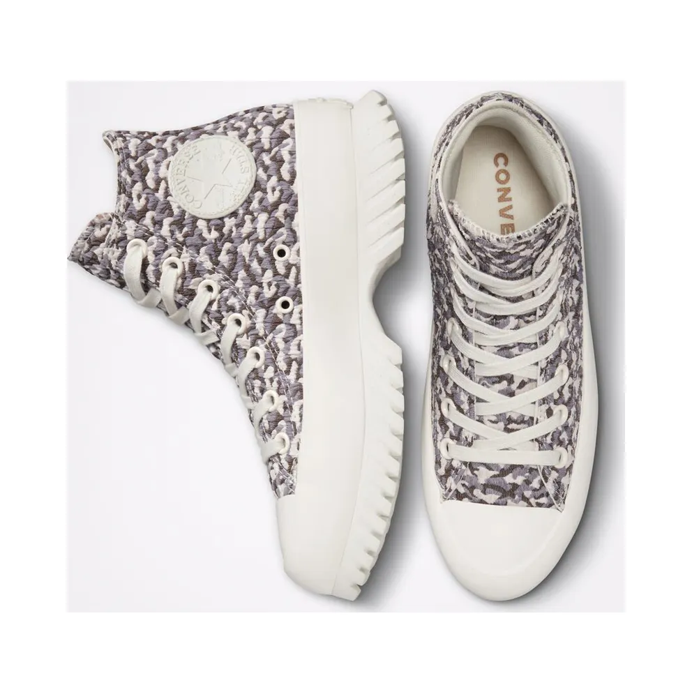 Converse Chuck Taylor All Star Lugged 2.0 Jacquard Sand Dune/egret/egret (A00877C)