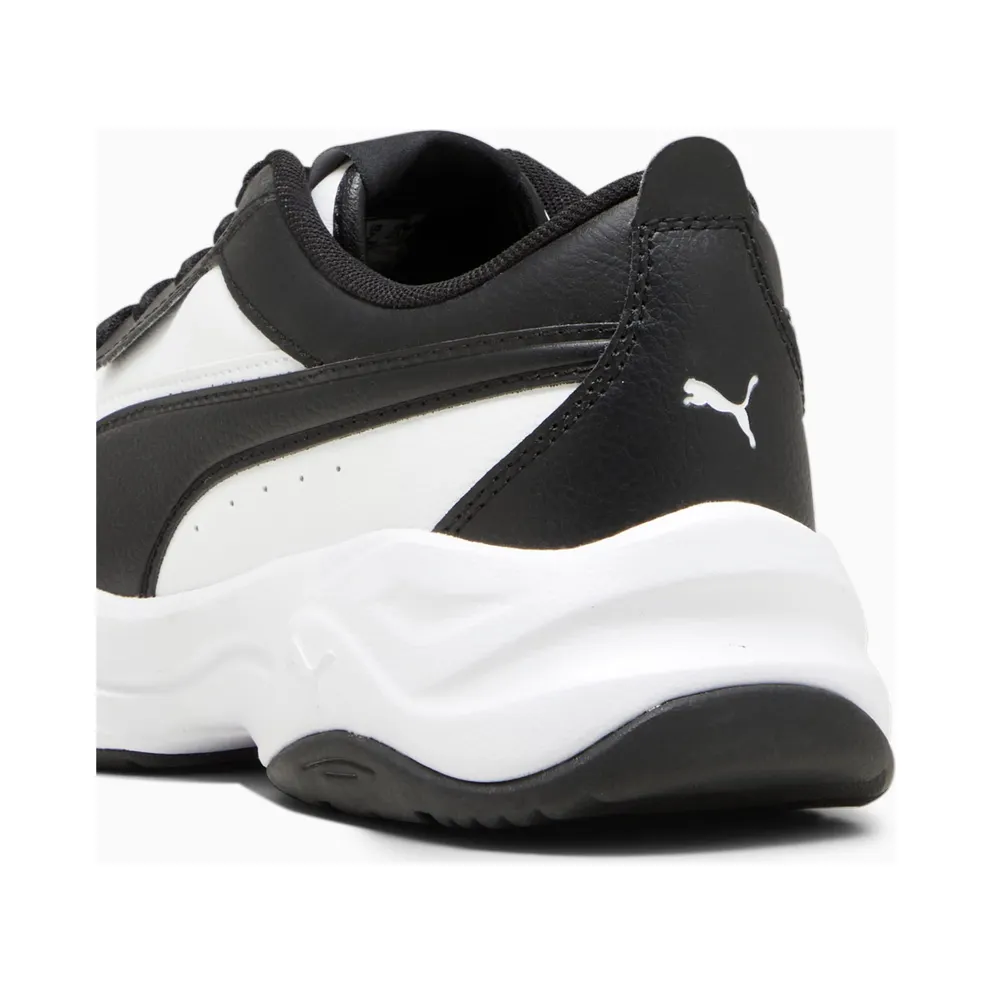 Puma Cilia Mode White/Black (371125-17)