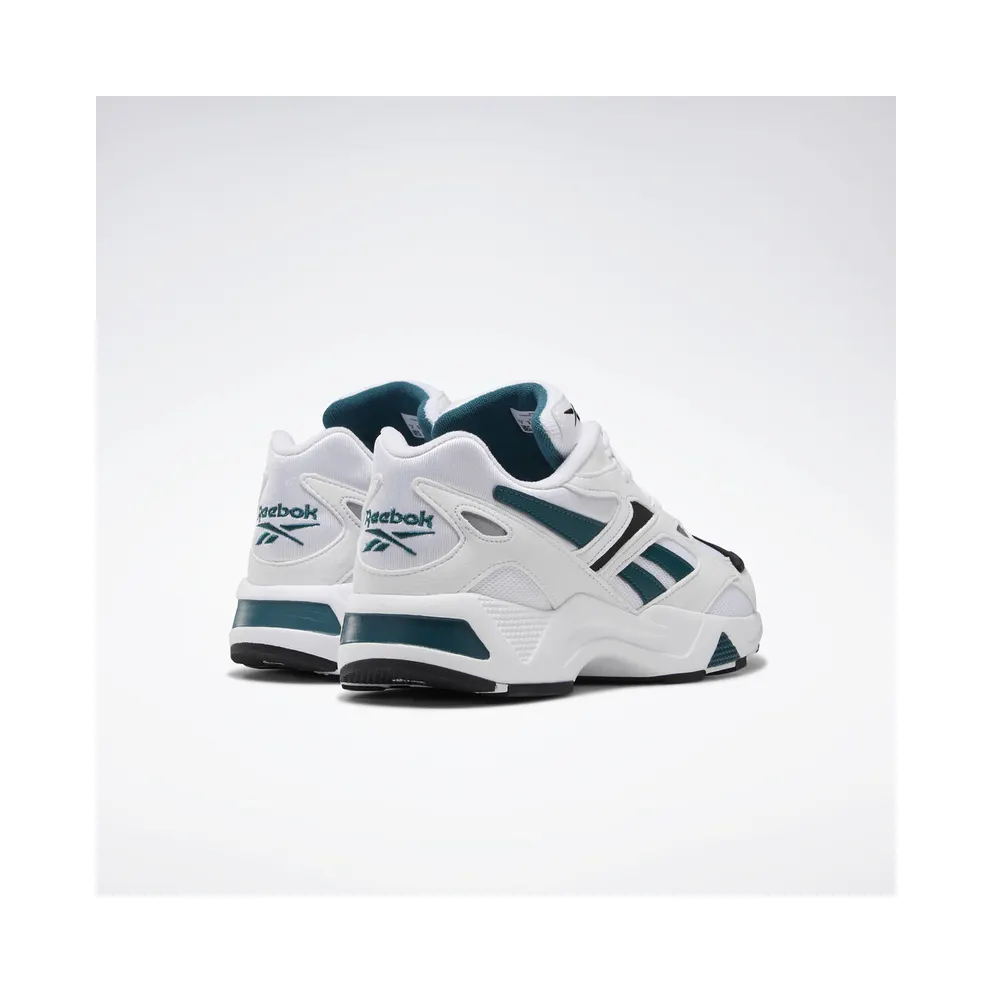 Reebok Aztrek 96 White / Rapid Teal / Black (DV6757)