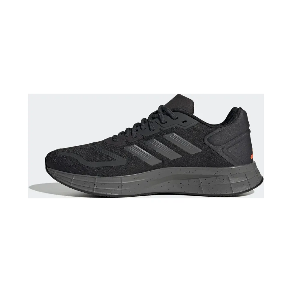 Adidas Duramo 10 Carbon / Night Metallic / Solar Red (HP2379)