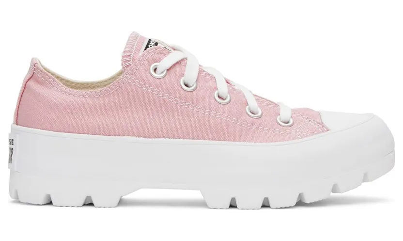 Converse Pink Lugged Chuck Taylor All Star Lotus Pink (568622C)